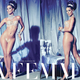 Illustration for article titled Hilarious Fake Fashion Ads Star Eden Wood And Linda Evangelista